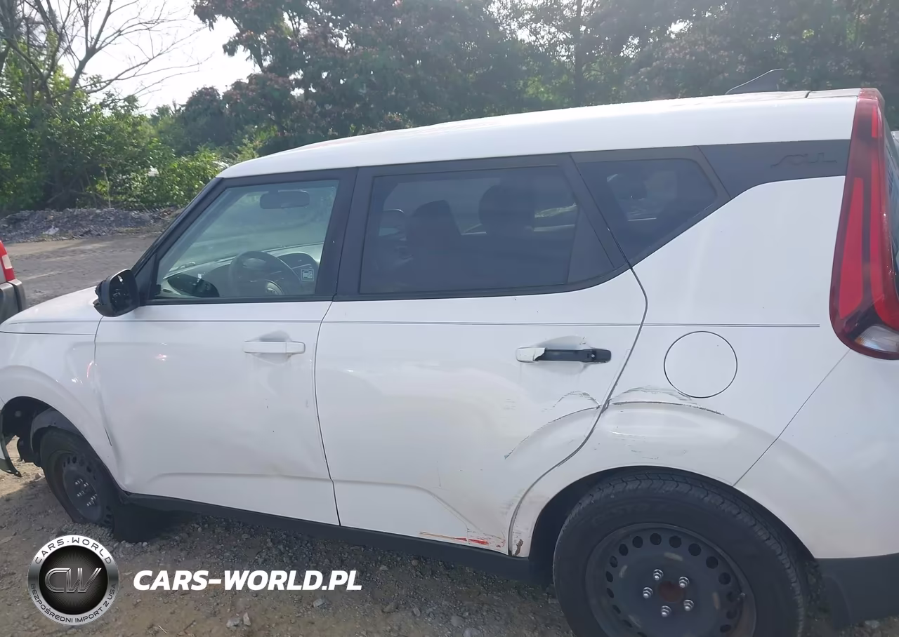 2020 Kia Soul Lx VIN:KNDJ23AU2L7067258 - 14
