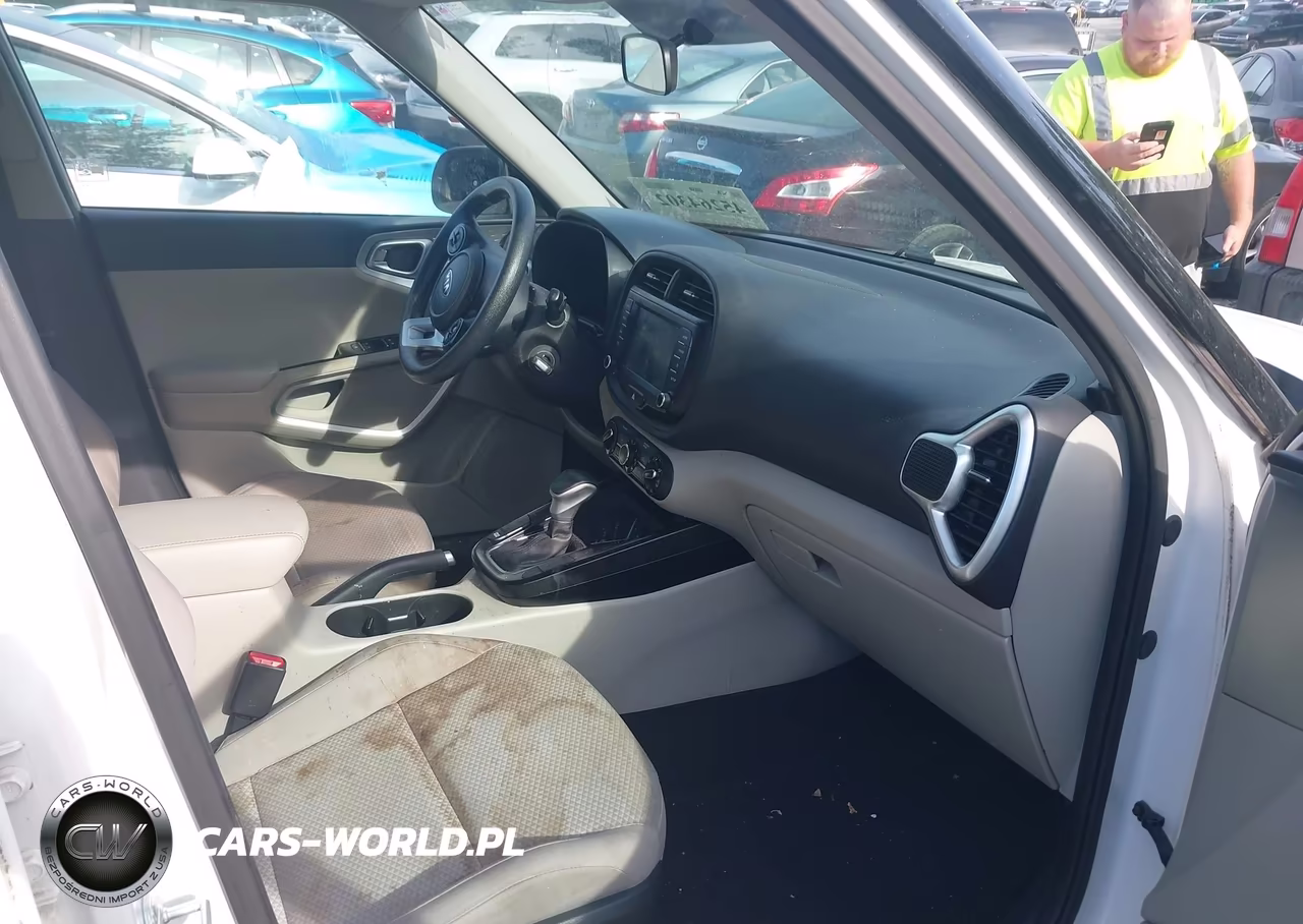 2020 Kia Soul Lx VIN:KNDJ23AU2L7067258 - 5