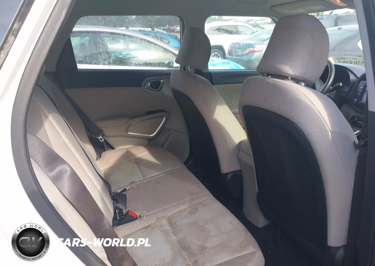 2020 Kia Soul Lx VIN:KNDJ23AU2L7067258 - 8