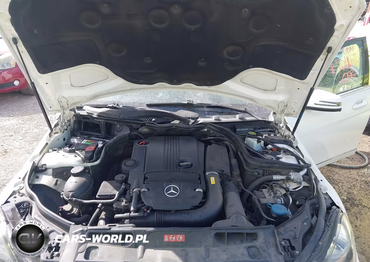 2012 Mercedes-Benz C 250 Sport VIN:WDDGF4HB3CA701291 - 10