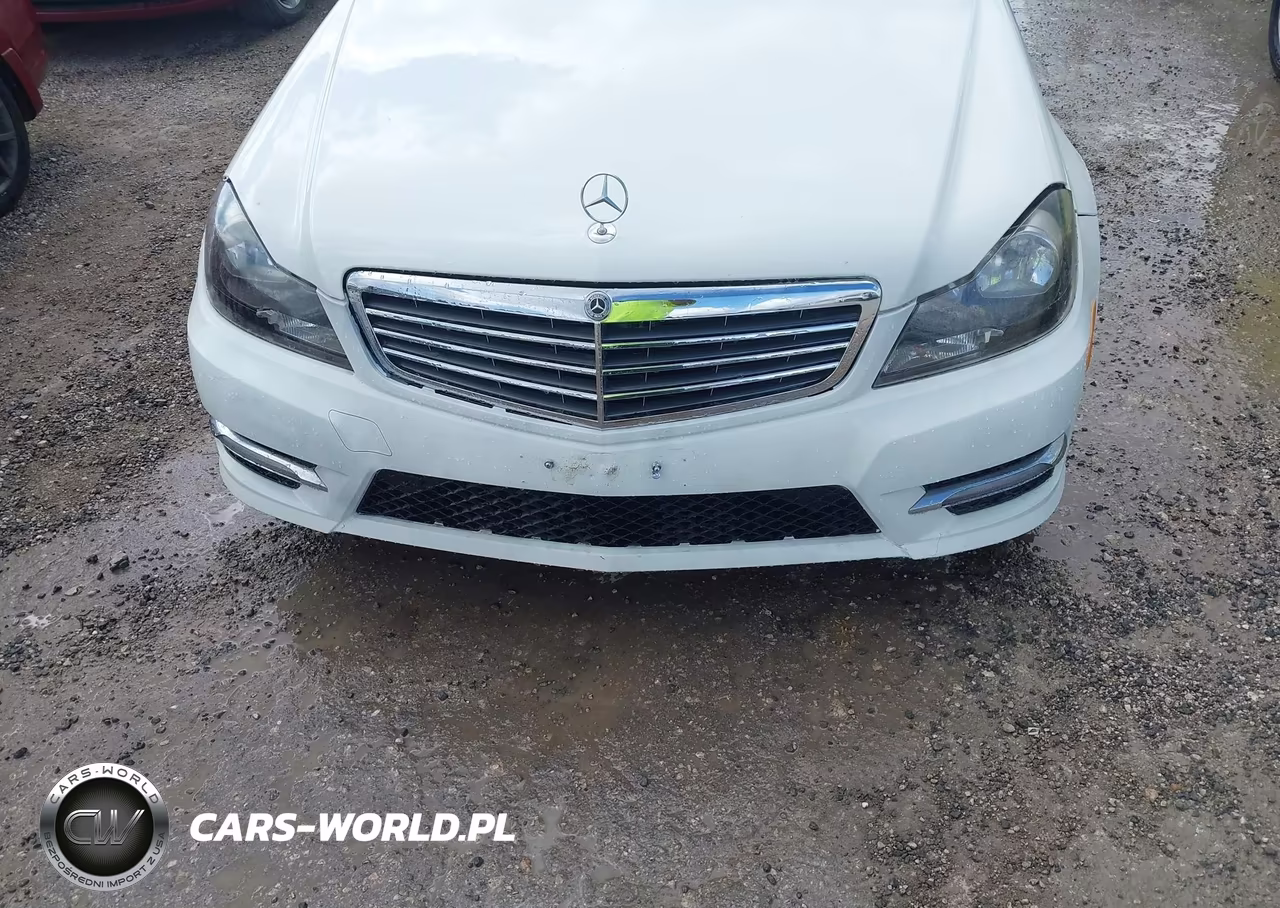 2012 Mercedes-Benz C 250 Sport VIN:WDDGF4HB3CA701291 - 6