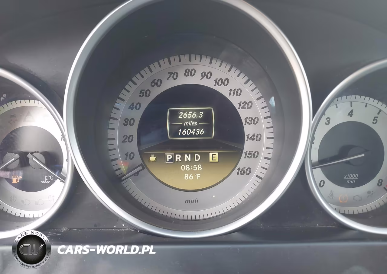 2012 Mercedes-Benz C 250 Sport VIN:WDDGF4HB3CA701291 - 7
