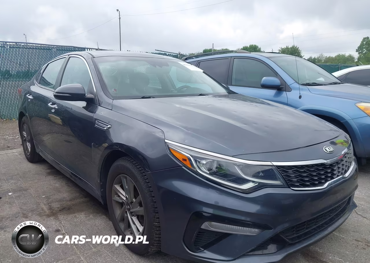 2019 Kia Optima Lx – zdjęcie 1 z 16