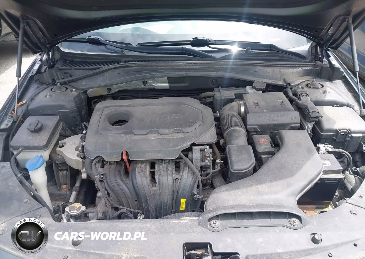 2019 Kia Optima Lx VIN:5XXGT4L37KG308481 - 10