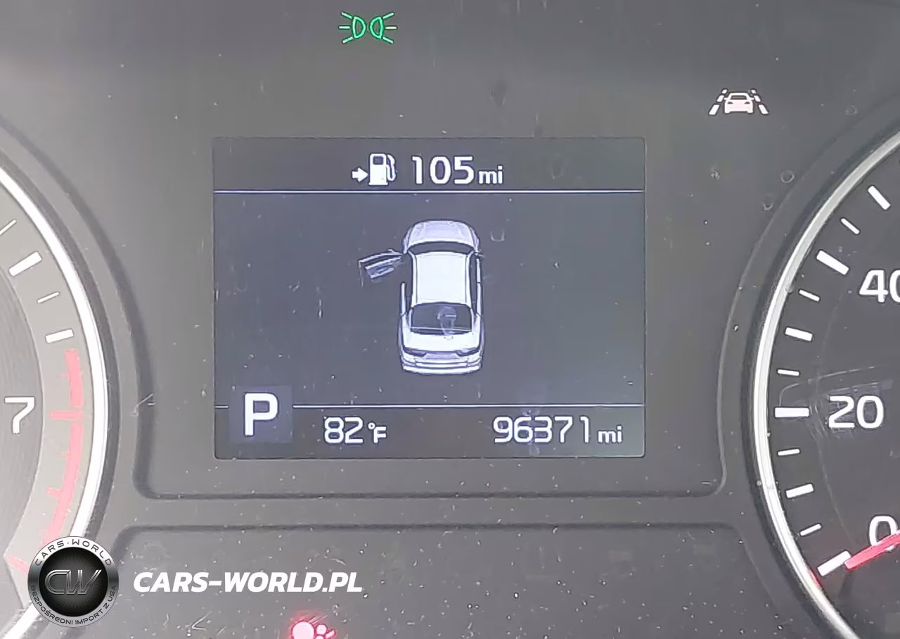 2019 Kia Optima Lx VIN:5XXGT4L37KG308481 - 15