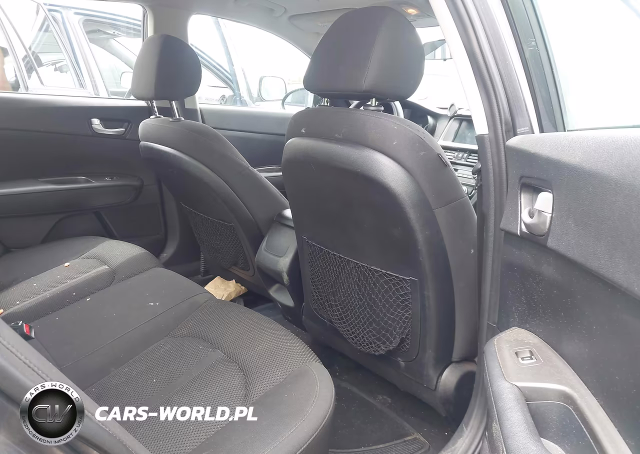 2019 Kia Optima Lx VIN:5XXGT4L37KG308481 - 8