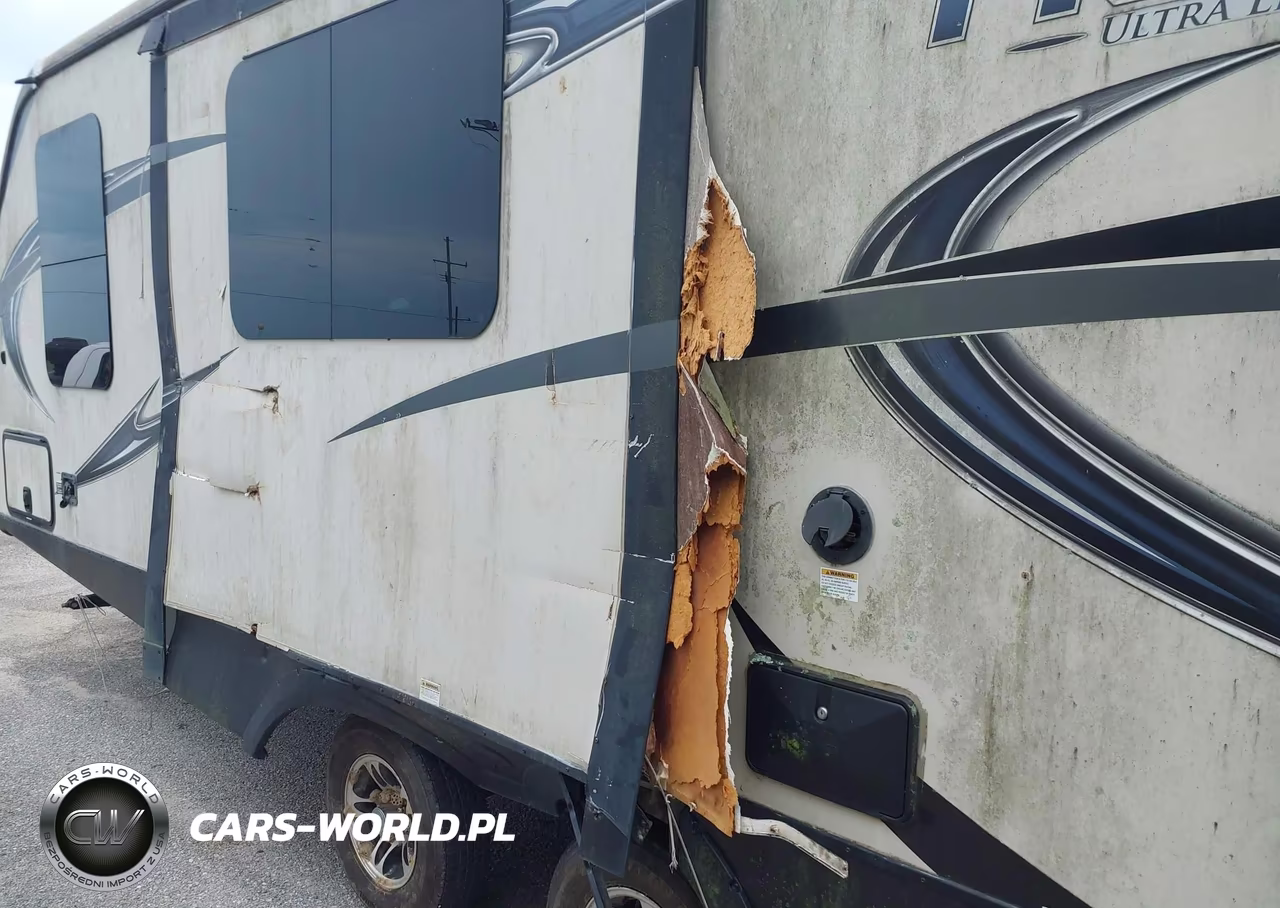 2015 Keystone Travel Trailer VIN:4YDT22R2XFD425716 - 13