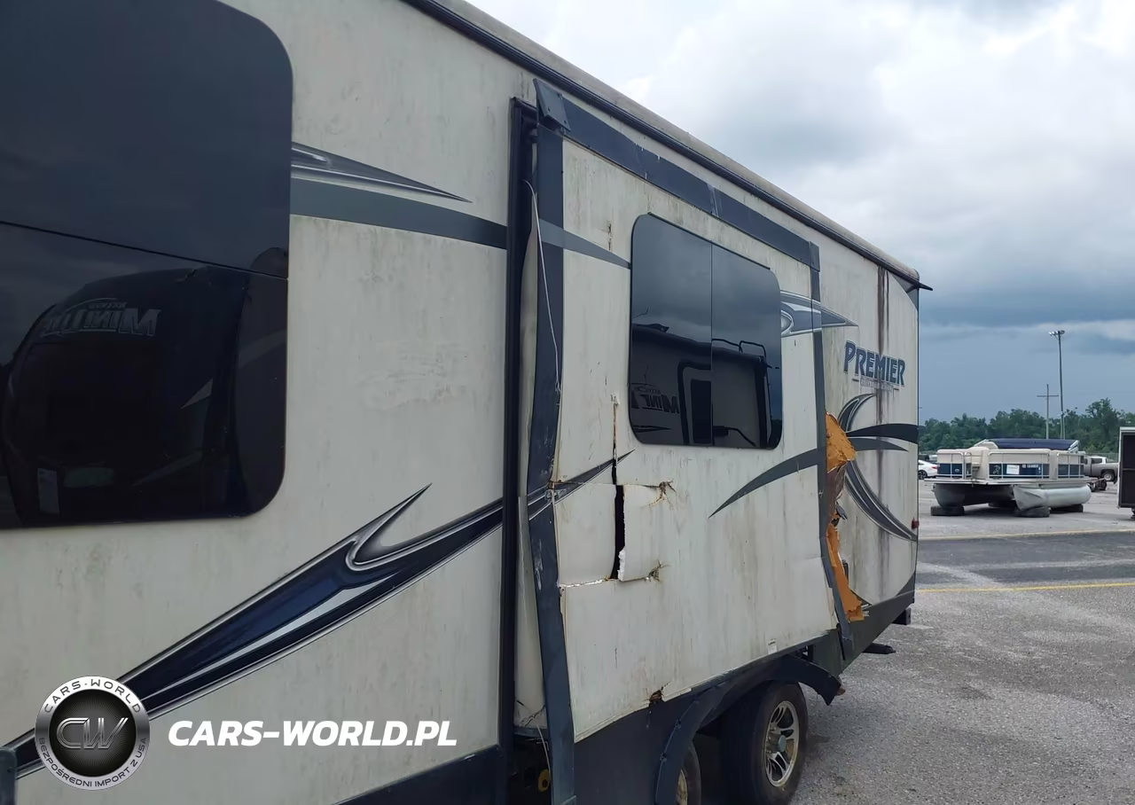 2015 Keystone Travel Trailer VIN:4YDT22R2XFD425716 - 14