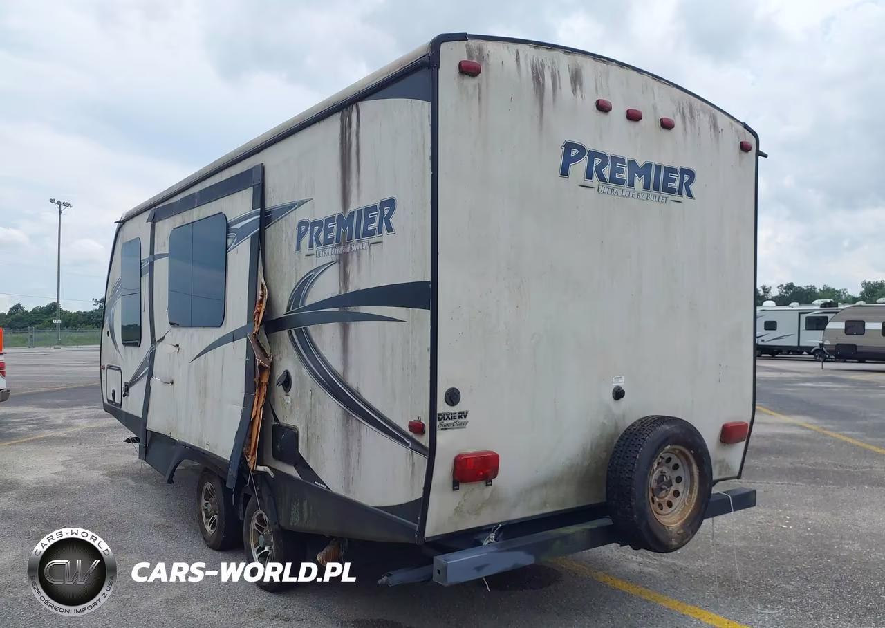 2015 Keystone Travel Trailer VIN:4YDT22R2XFD425716 - 3