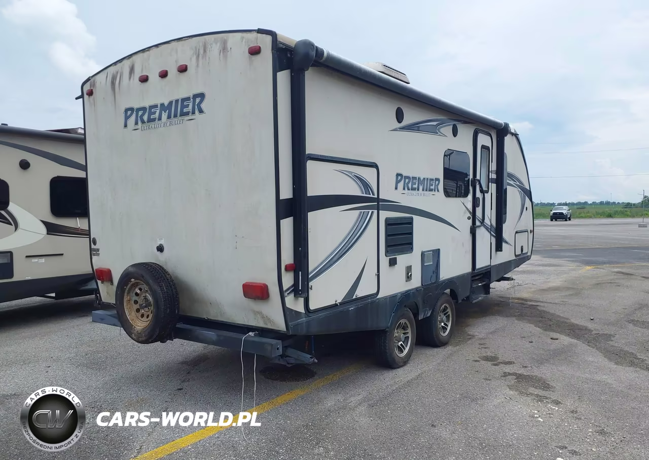 2015 Keystone Travel Trailer VIN:4YDT22R2XFD425716 - 4