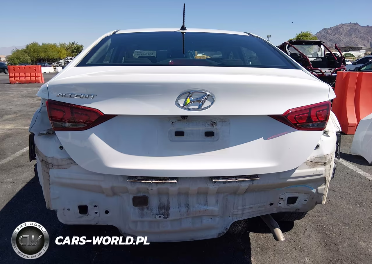 2022 Hyundai Accent Se VIN:3KPC24A63NE178243 - 17