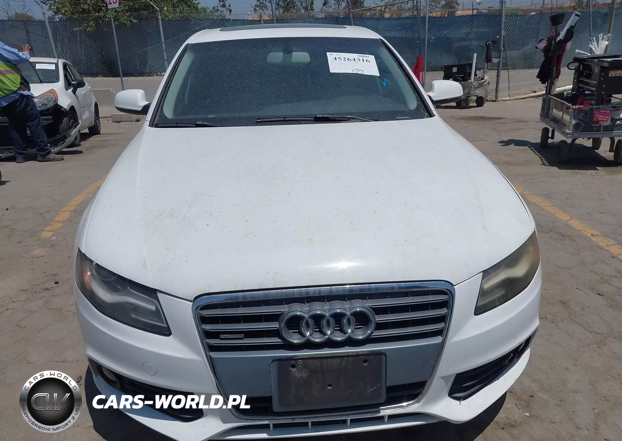 2012 Audi A4 2.0T Premium VIN:WAUBFAFL7CN005232 - 6