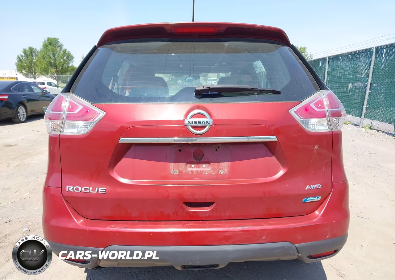 2014 Nissan Rogue S VIN:5N1AT2MV3EC784186 - 16