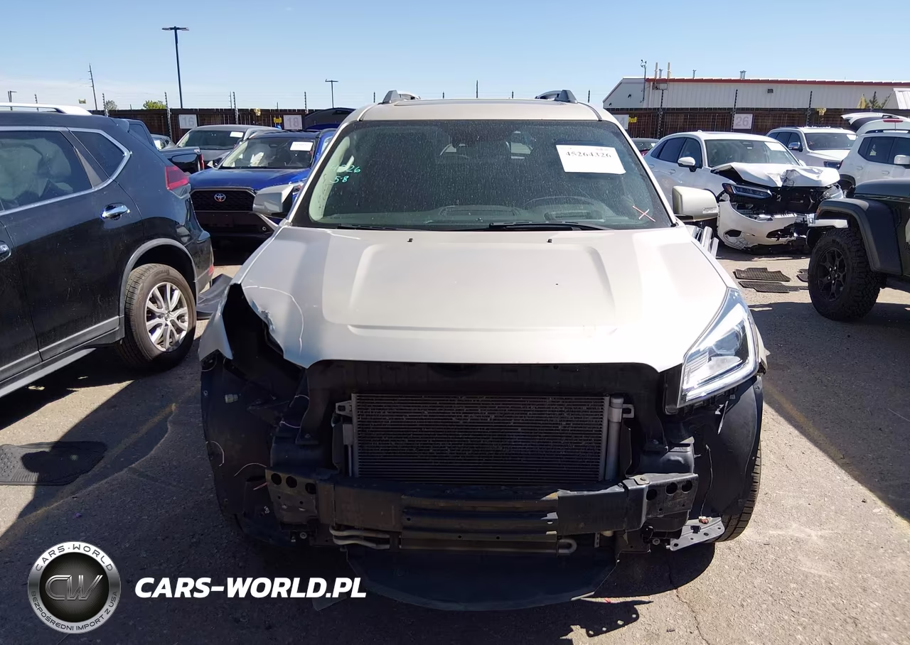 2017 GMC Acadia Limited VIN:1GKKRSKDXHJ250415 - 13