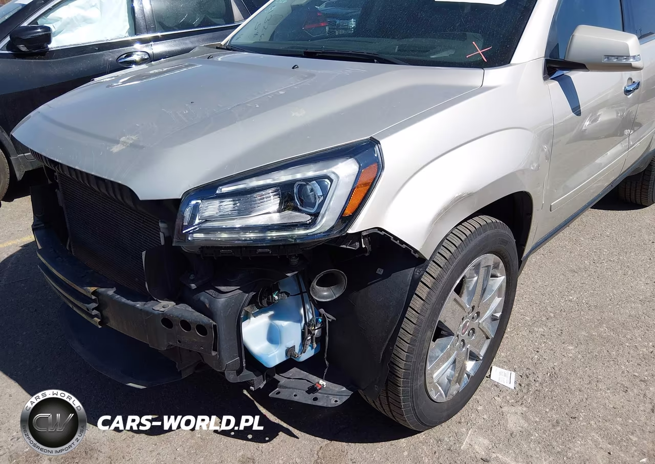2017 GMC Acadia Limited VIN:1GKKRSKDXHJ250415 - 18