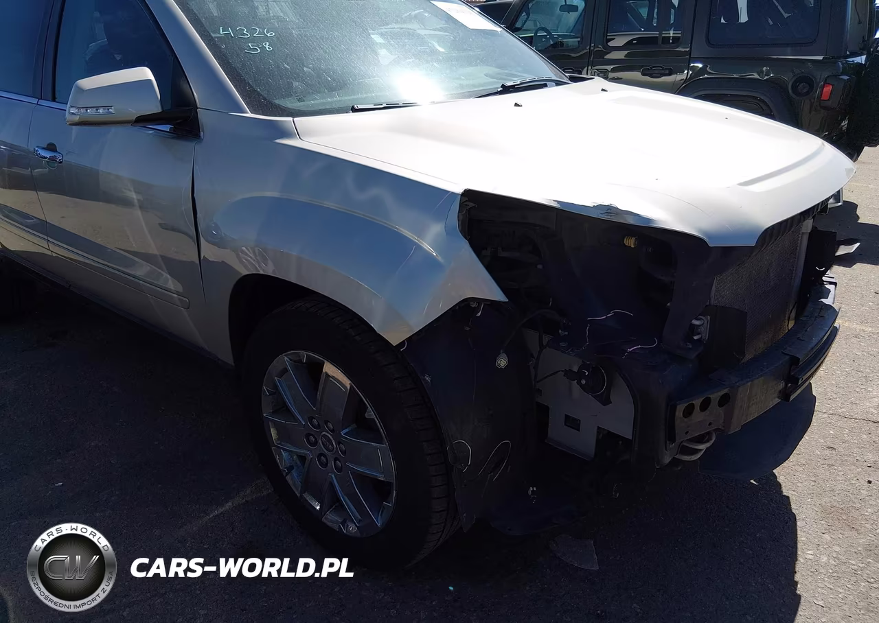 2017 GMC Acadia Limited VIN:1GKKRSKDXHJ250415 - 19