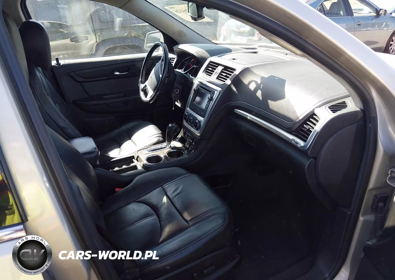 2017 GMC Acadia Limited VIN:1GKKRSKDXHJ250415 - 5