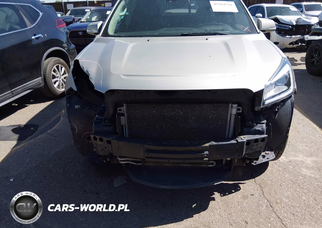 2017 GMC Acadia Limited VIN:1GKKRSKDXHJ250415 - 6