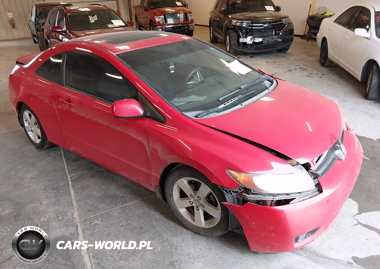 2007 Honda Civic Ex – zdjęcie 1 z 13