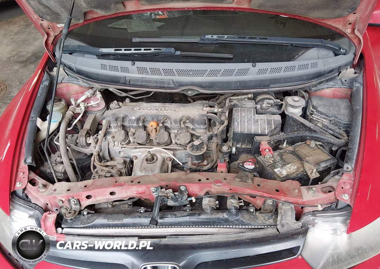 2007 Honda Civic Ex VIN:2HGFG12877H554853 - 10