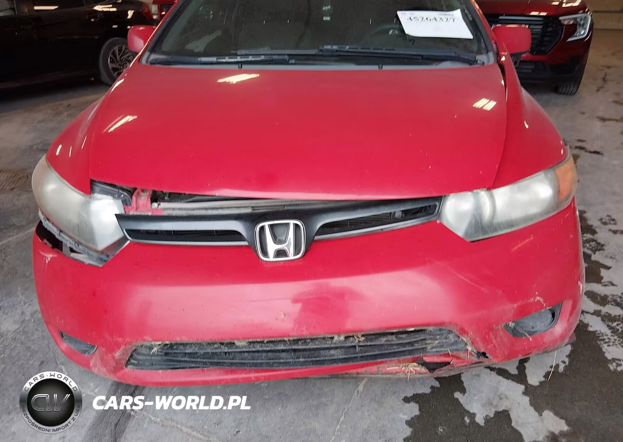 2007 Honda Civic Ex VIN:2HGFG12877H554853 - 12