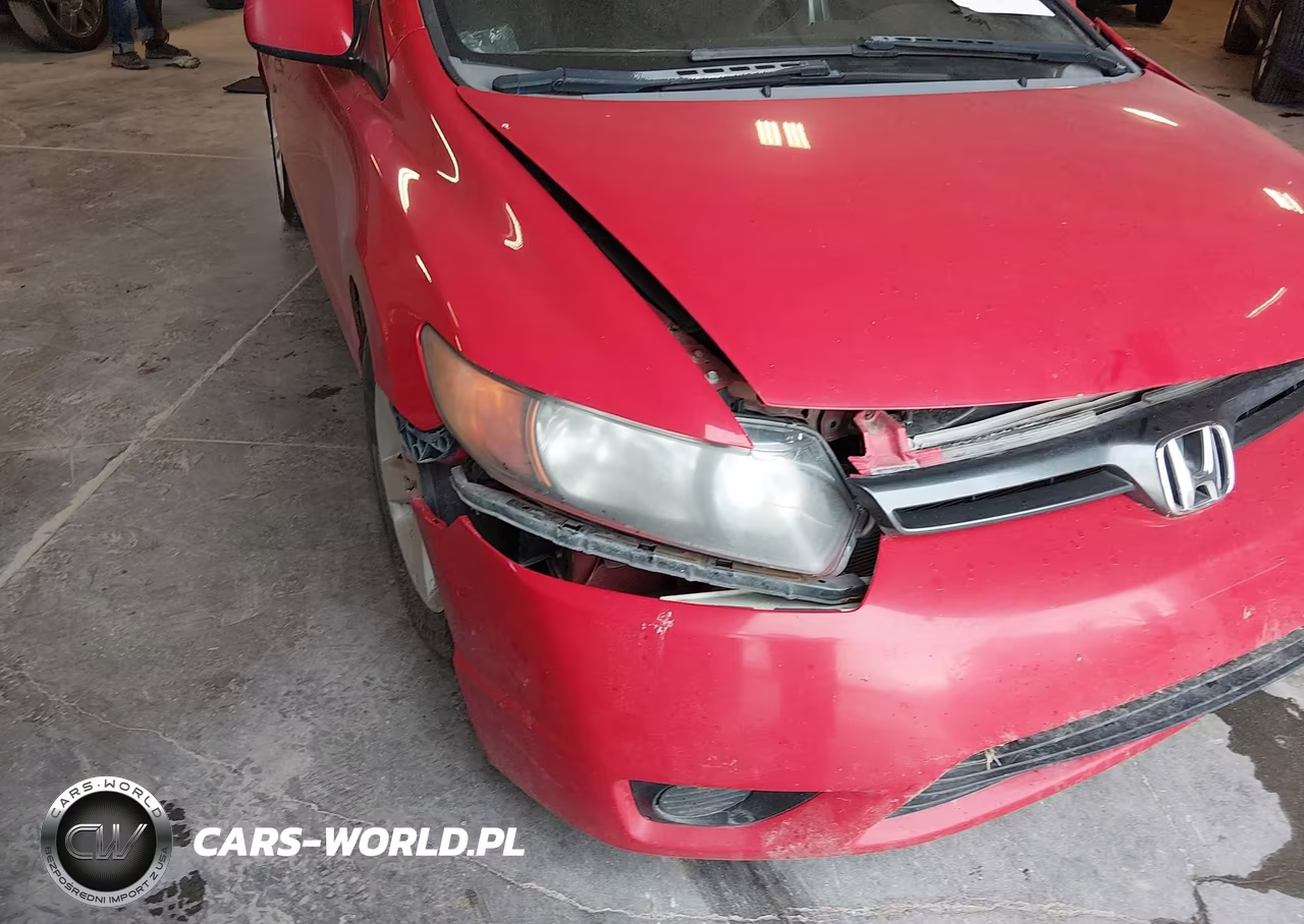 2007 Honda Civic Ex VIN:2HGFG12877H554853 - 13