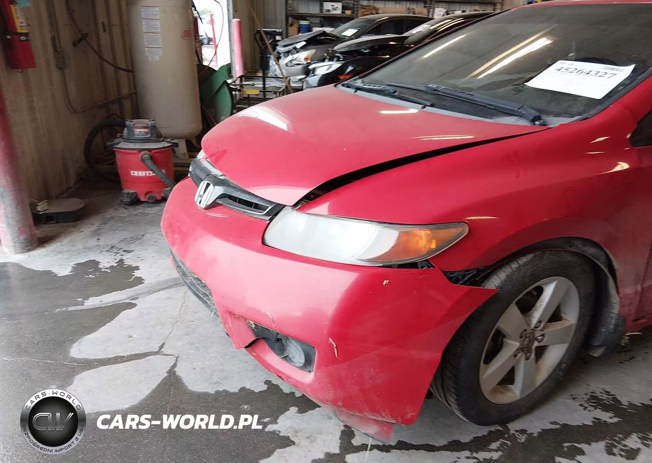 2007 Honda Civic Ex VIN:2HGFG12877H554853 - 6