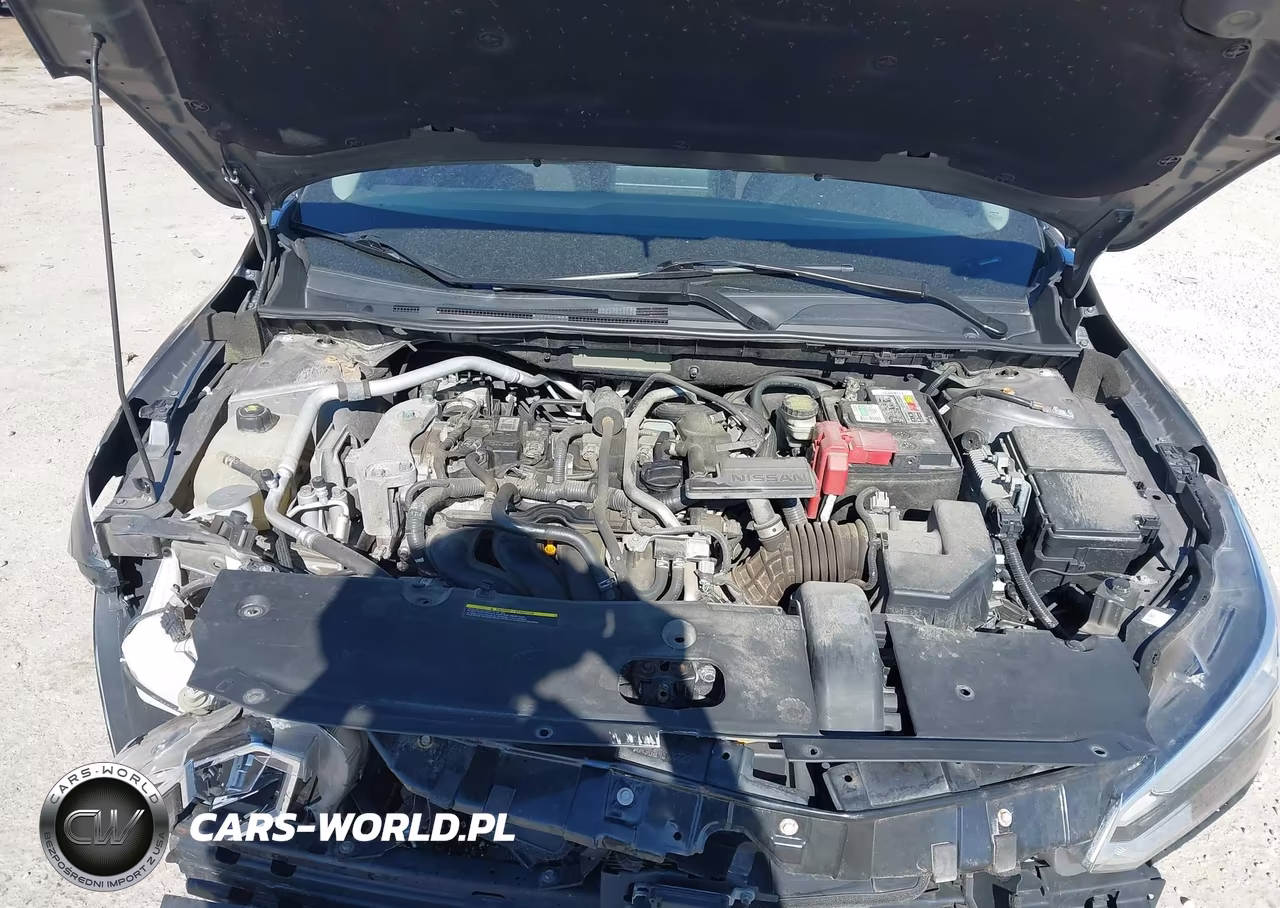 2020 Nissan Sentra Sr Xtronic Cvt VIN:3N1AB8DV8LY254992 - 10