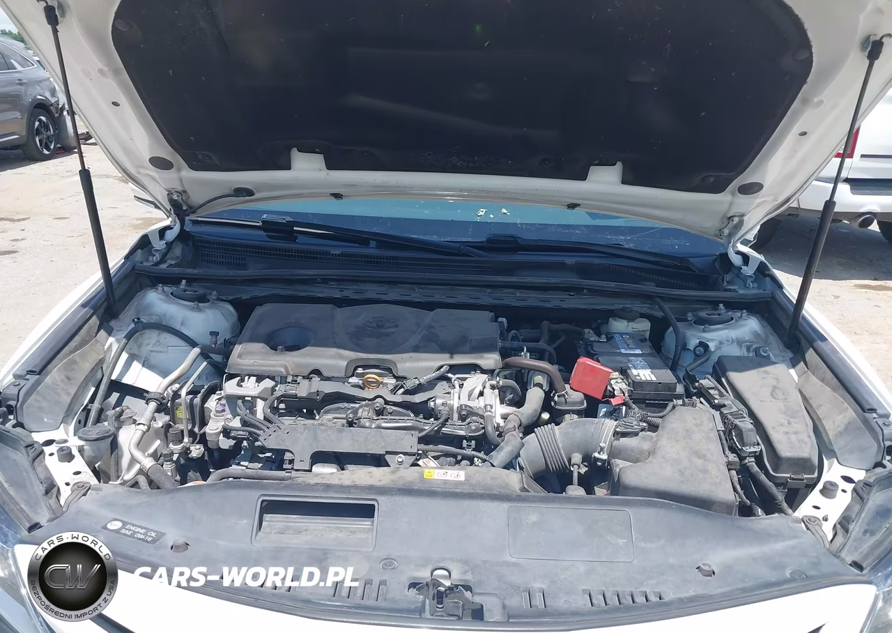 2018 Toyota Camry Se VIN:4T1B11HK8JU668569 - 10
