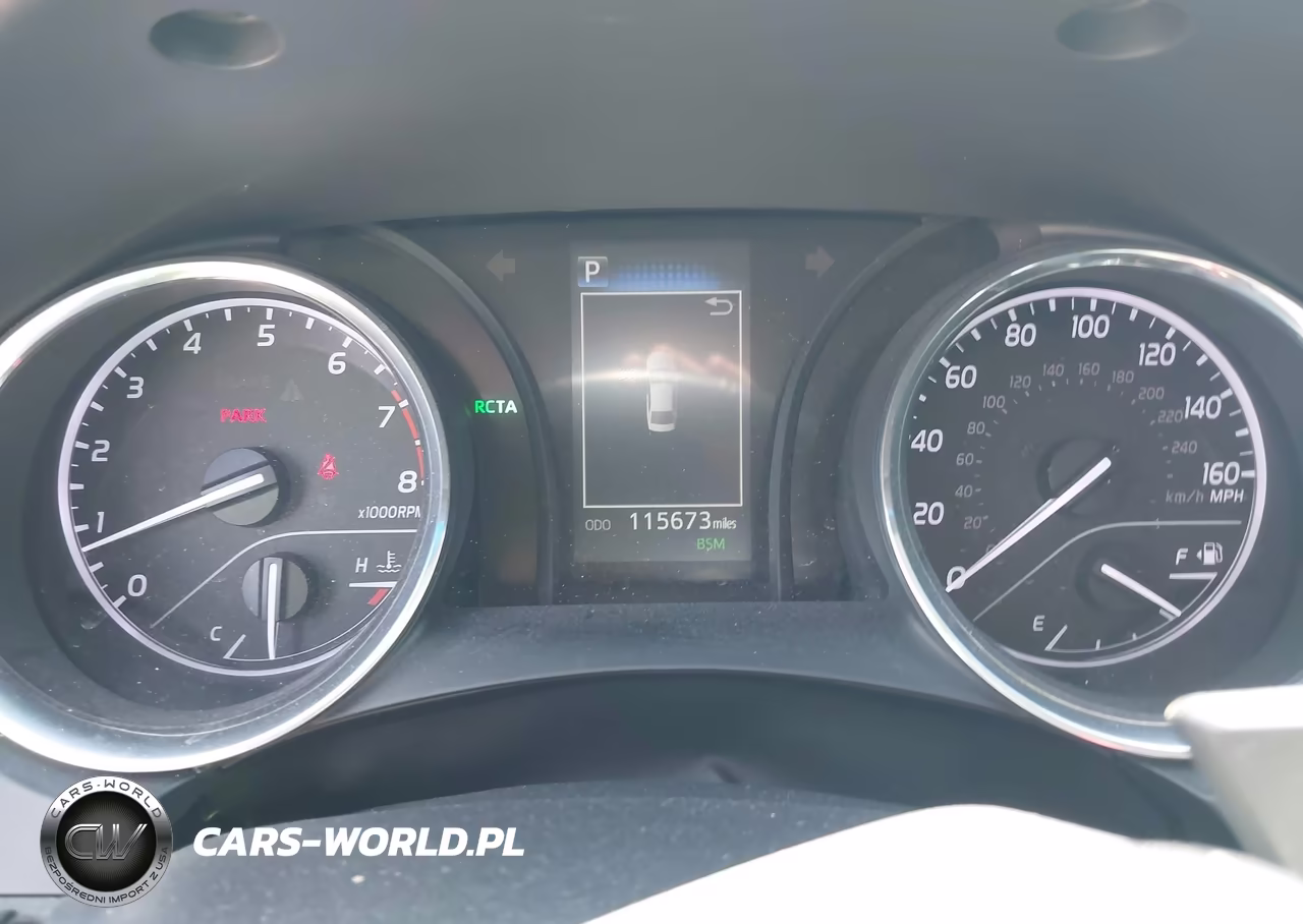 2018 Toyota Camry Se VIN:4T1B11HK8JU668569 - 7
