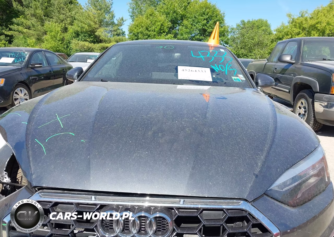 2022 Audi A5 Sportback Premium 45 Tfsi S Line Quattro S Tronic VIN:WAUDACF55NA008113 - 13