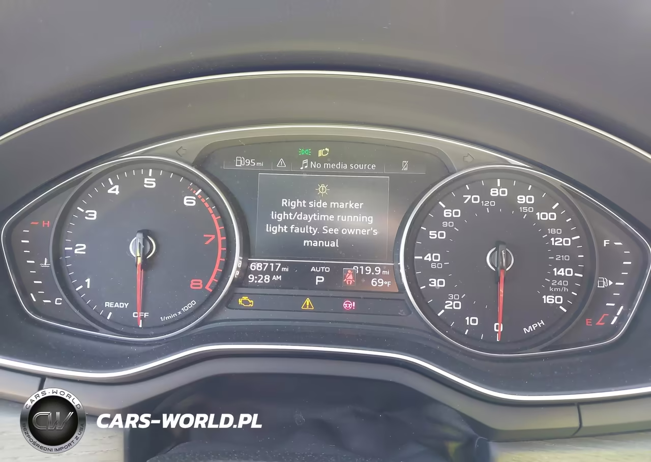 2022 Audi A5 Sportback Premium 45 Tfsi S Line Quattro S Tronic VIN:WAUDACF55NA008113 - 7
