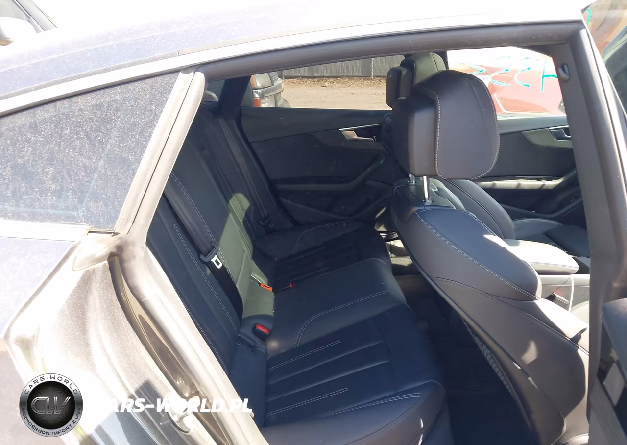 2022 Audi A5 Sportback Premium 45 Tfsi S Line Quattro S Tronic VIN:WAUDACF55NA008113 - 8
