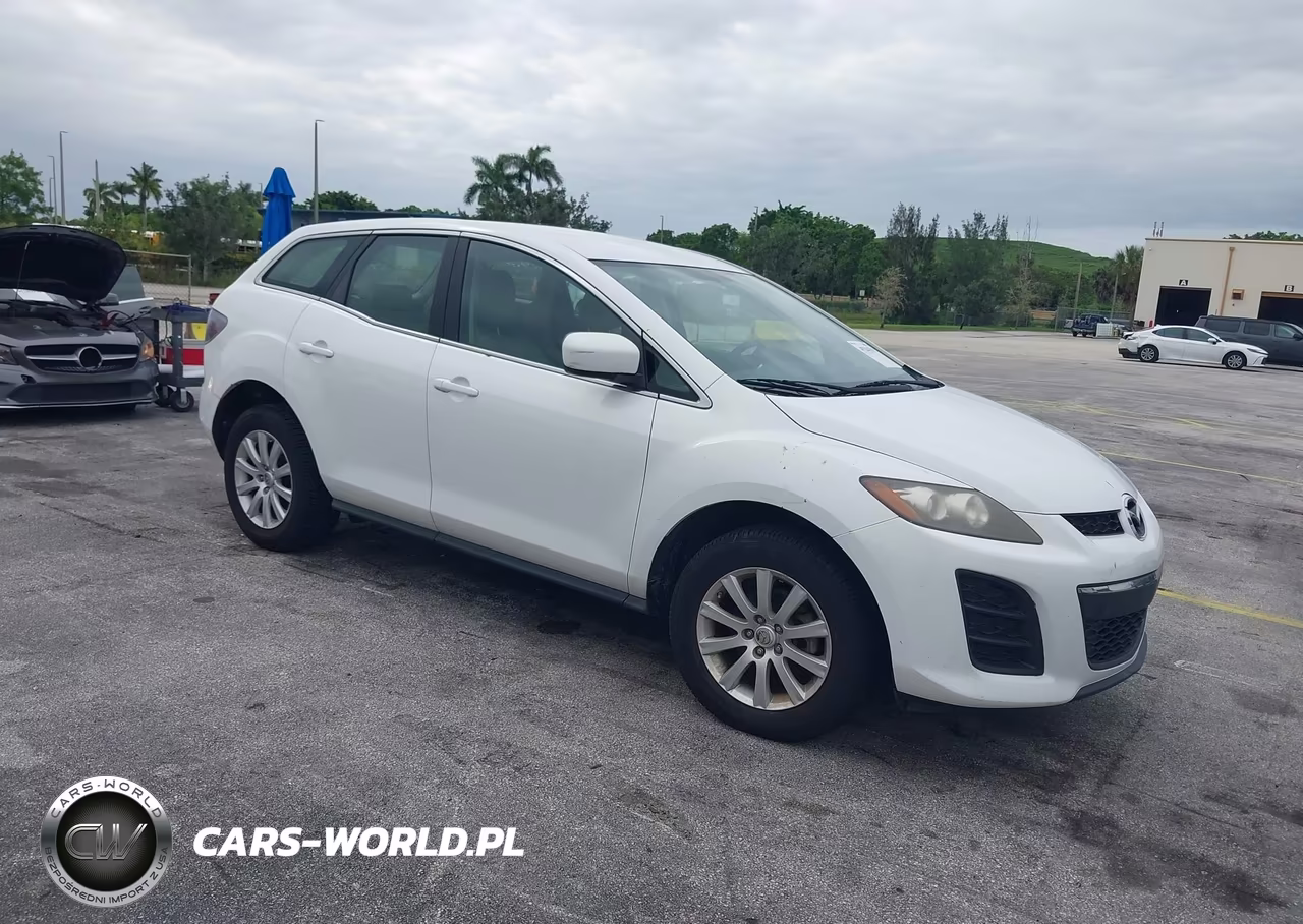 2010 Mazda Cx-7 I Sv