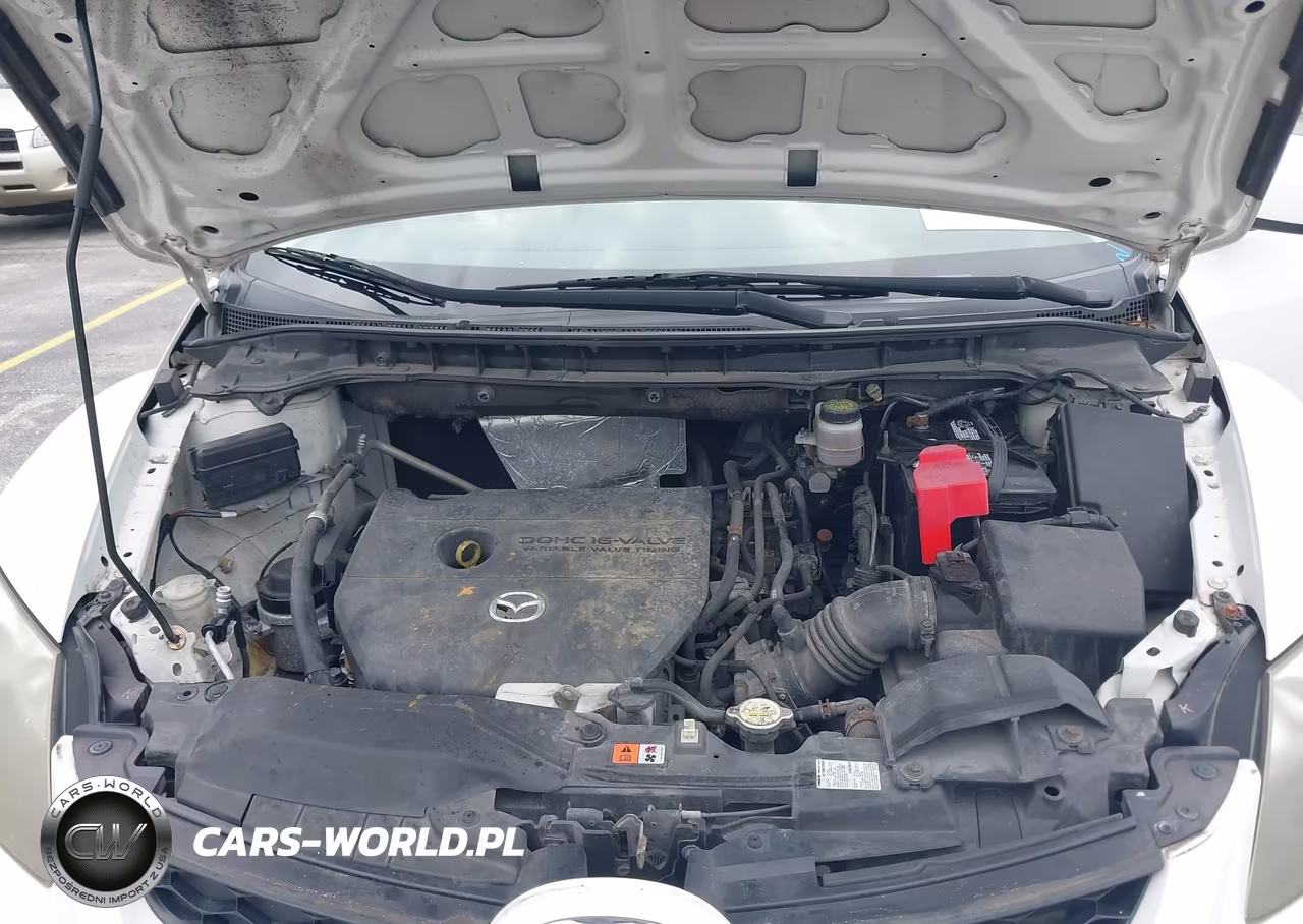2010 Mazda Cx-7 I Sv VIN:JM3ER2W50A0329770 - 10