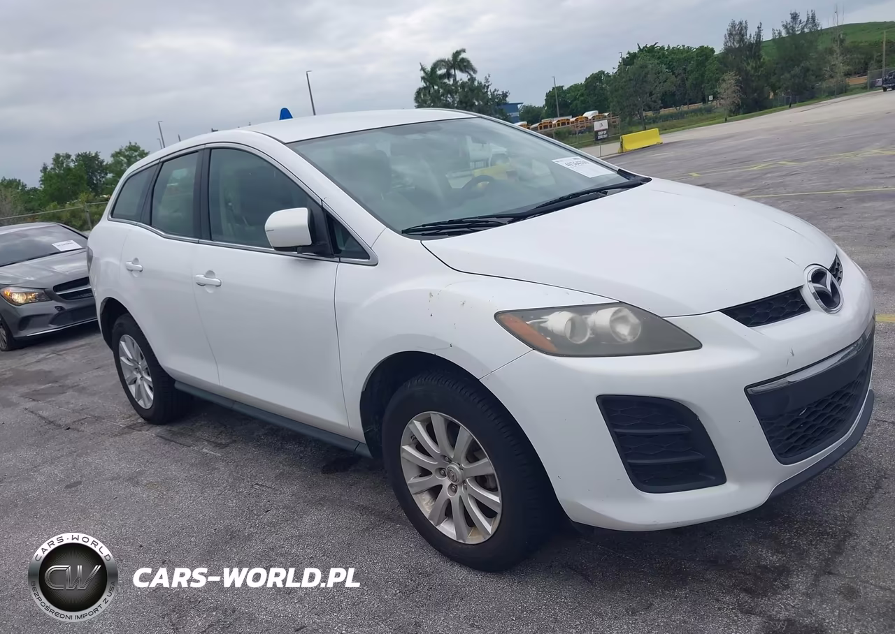 2010 Mazda Cx-7 I Sv VIN:JM3ER2W50A0329770 - 12