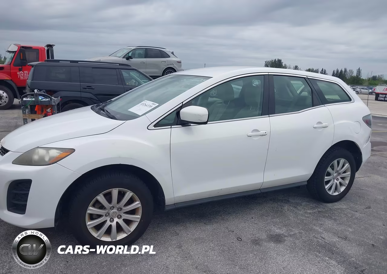 2010 Mazda Cx-7 I Sv VIN:JM3ER2W50A0329770 - 13