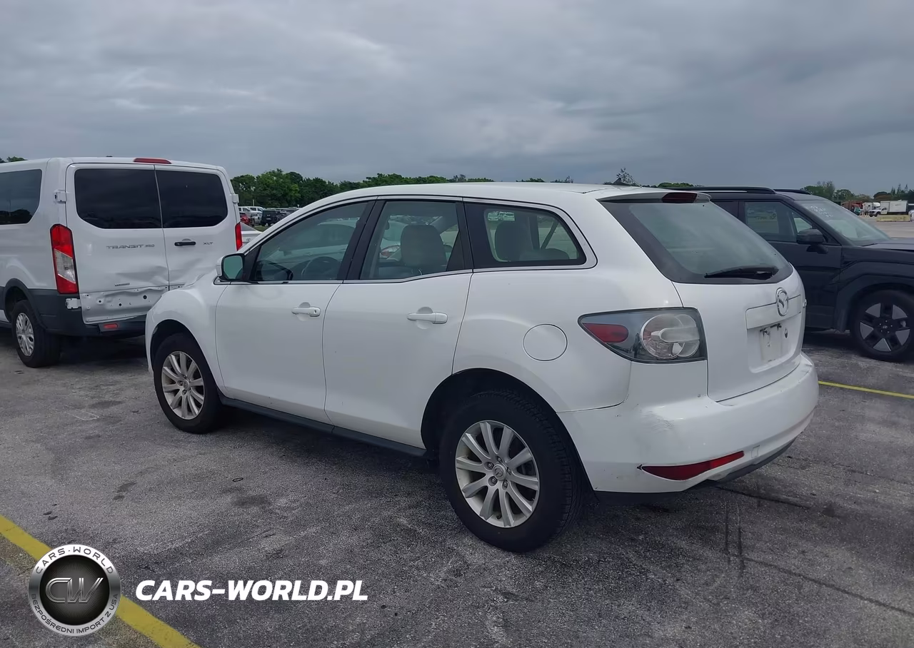2010 Mazda Cx-7 I Sv VIN:JM3ER2W50A0329770 - 3