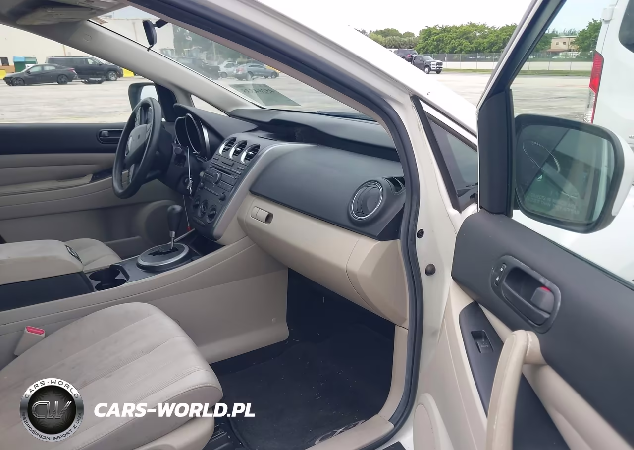 2010 Mazda Cx-7 I Sv VIN:JM3ER2W50A0329770 - 5