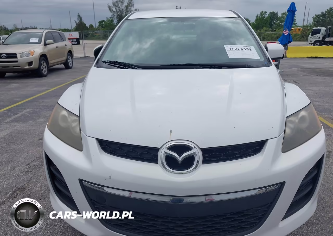 2010 Mazda Cx-7 I Sv VIN:JM3ER2W50A0329770 - 6