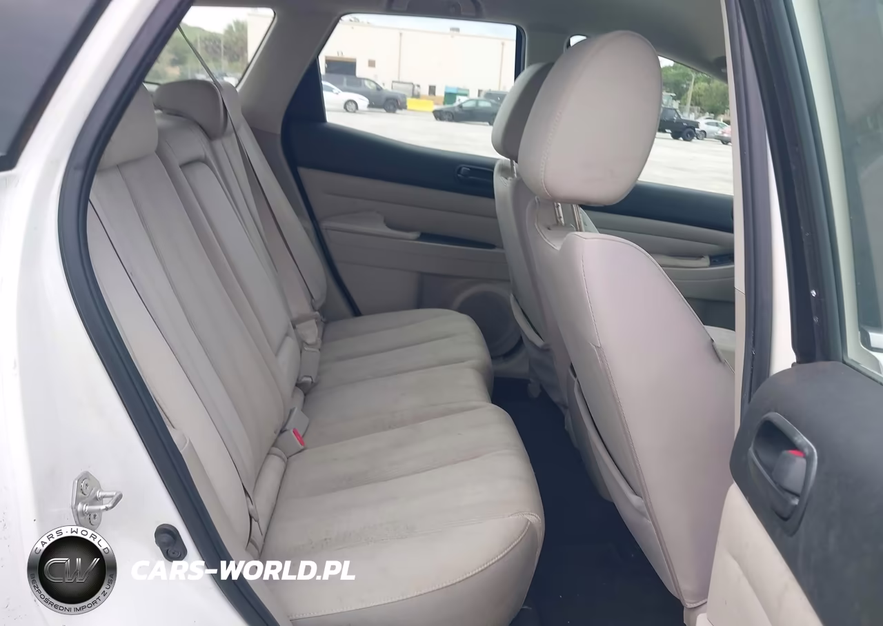 2010 Mazda Cx-7 I Sv VIN:JM3ER2W50A0329770 - 8