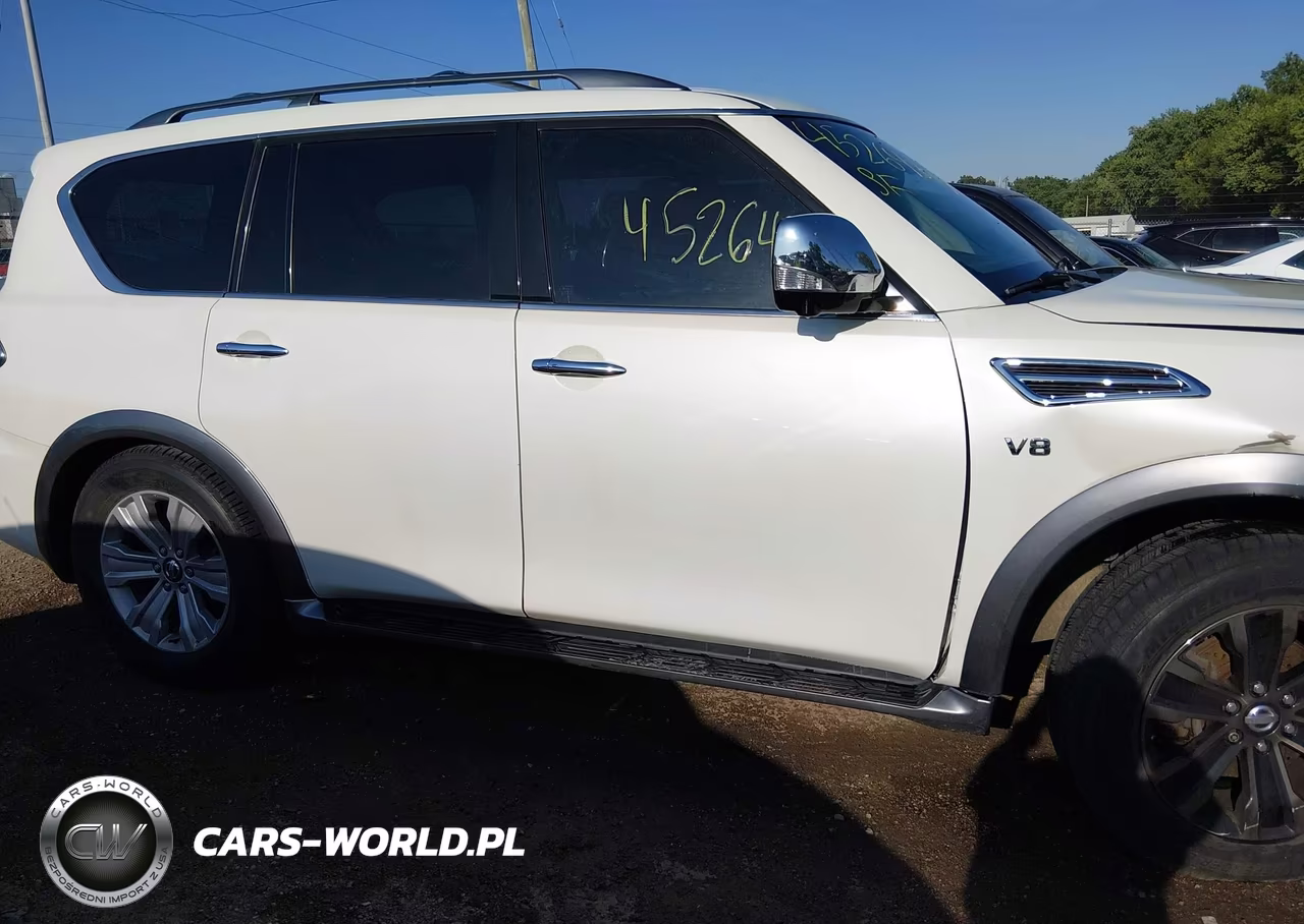 2017 Nissan Armada Platinum VIN:JN8AY2NE3H9701897 - 14