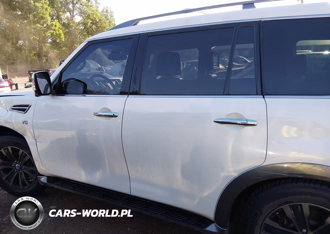 2017 Nissan Armada Platinum VIN:JN8AY2NE3H9701897 - 15