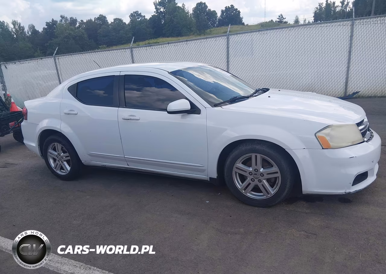 2013 Dodge Avenger Sxt VIN:1C3CDZCB0DN590944 - 13
