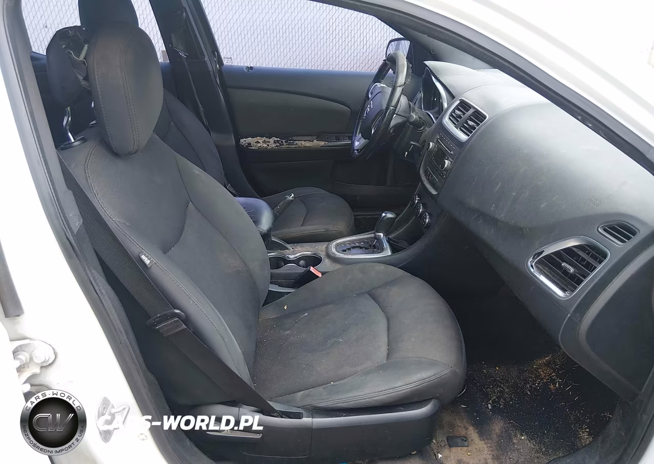 2013 Dodge Avenger Sxt VIN:1C3CDZCB0DN590944 - 5