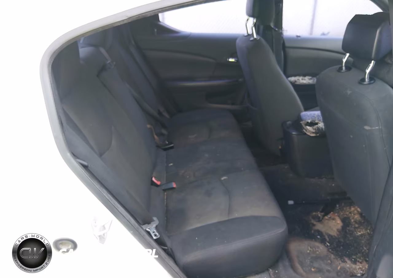 2013 Dodge Avenger Sxt VIN:1C3CDZCB0DN590944 - 8