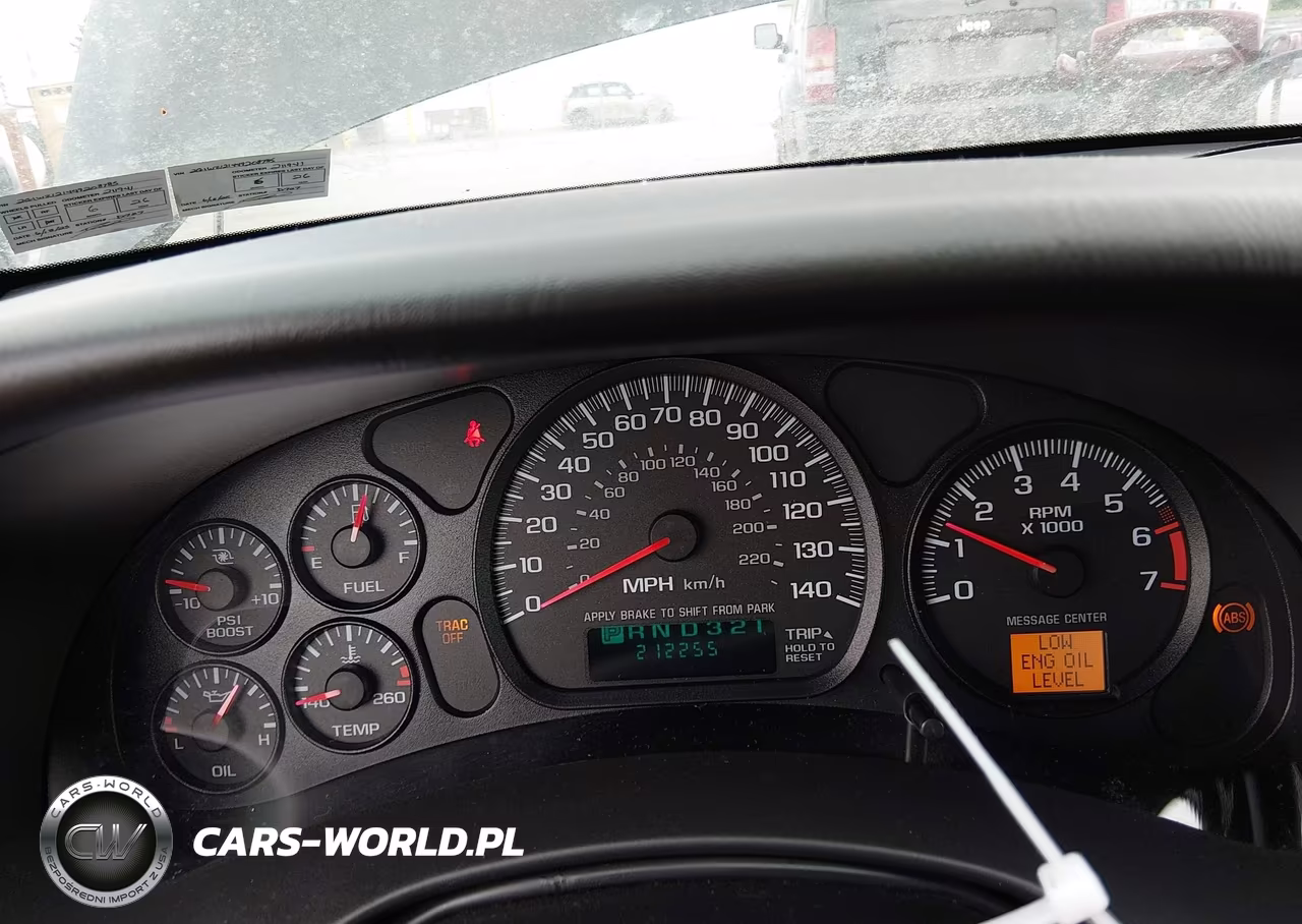2004 Chevrolet Monte Carlo Supercharged Ss VIN:2G1WZ121449208785 - 7