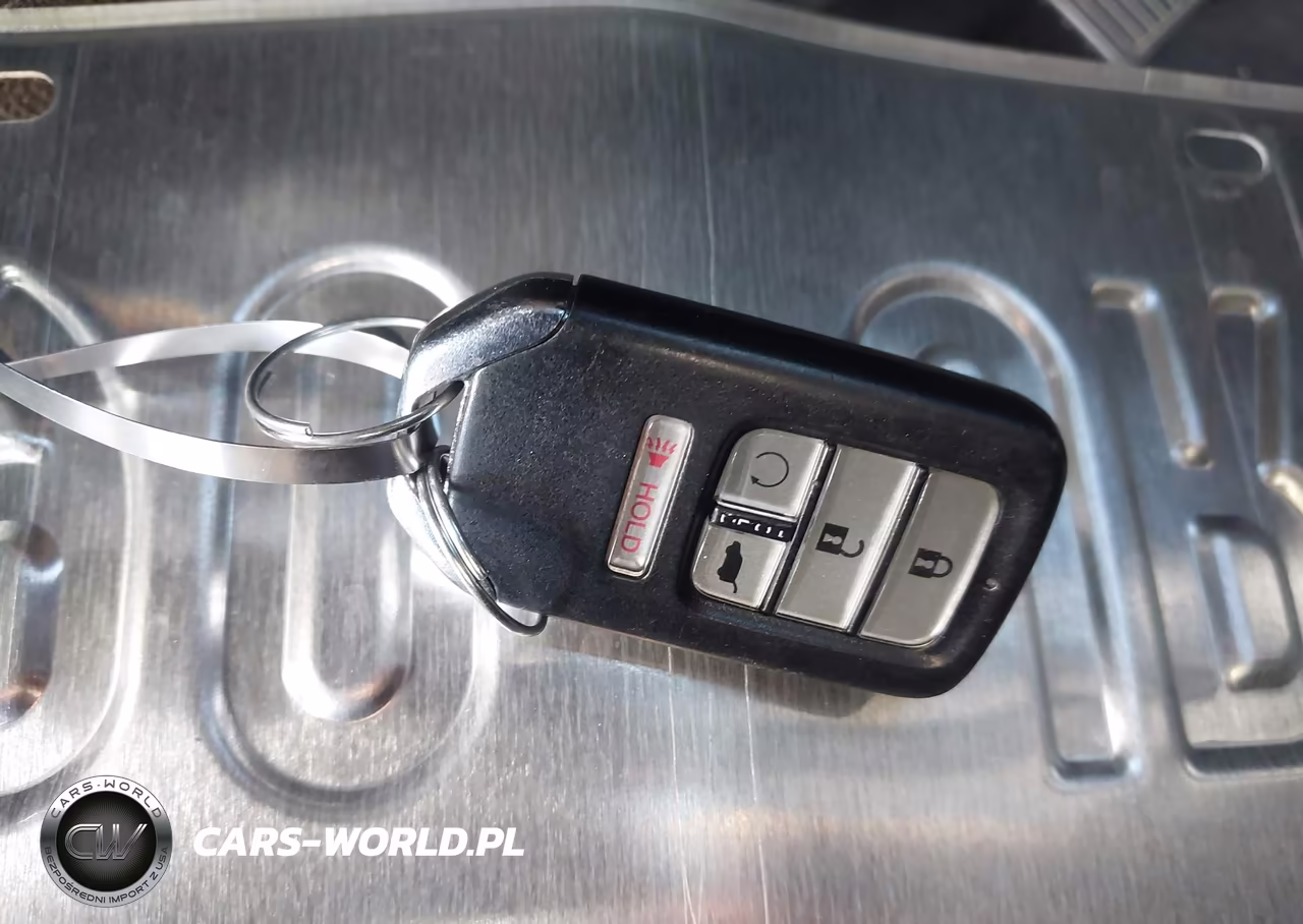 2019 Honda Passport Ex-L VIN:5FNYF8H57KB007726 - 11