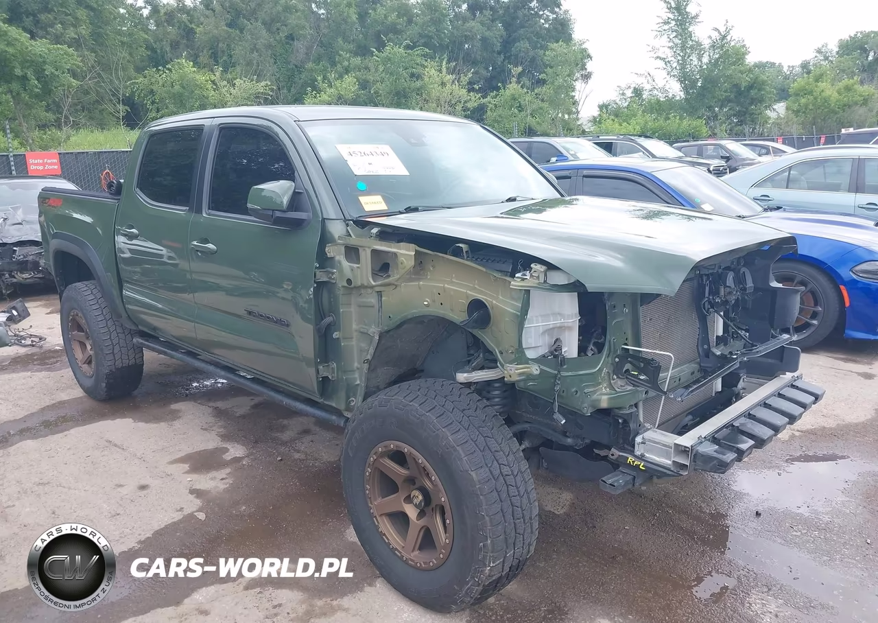 2022 Toyota Tacoma Trd Off Road – zdjęcie 1 z 20