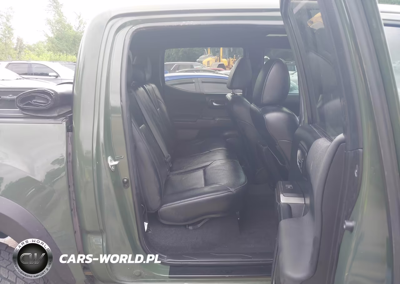 2022 Toyota Tacoma Trd Off Road VIN:3TMCZ5AN5NM500752 - 8